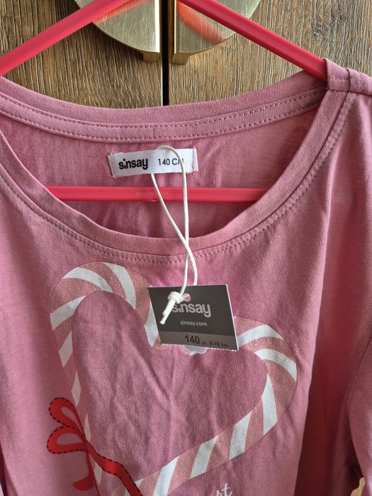 Sukienka dziewczęca Sinsay 140