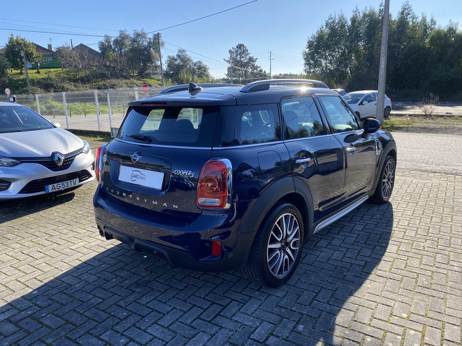 MINI Countryman Cooper SE ALL4 - Iva Dedutível