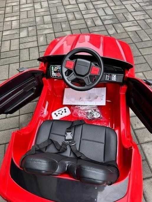 Детский электромобиль Джип Мерседес, аккумулятор EVA-резина