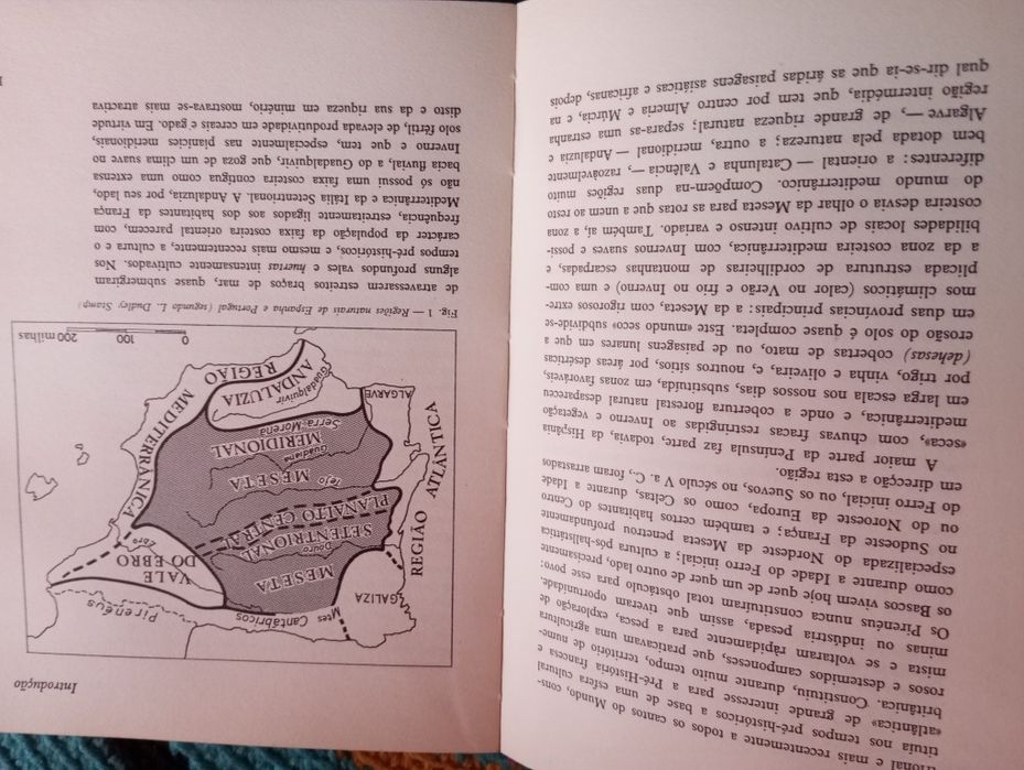 H. N. Savory - Espanha e Portugal