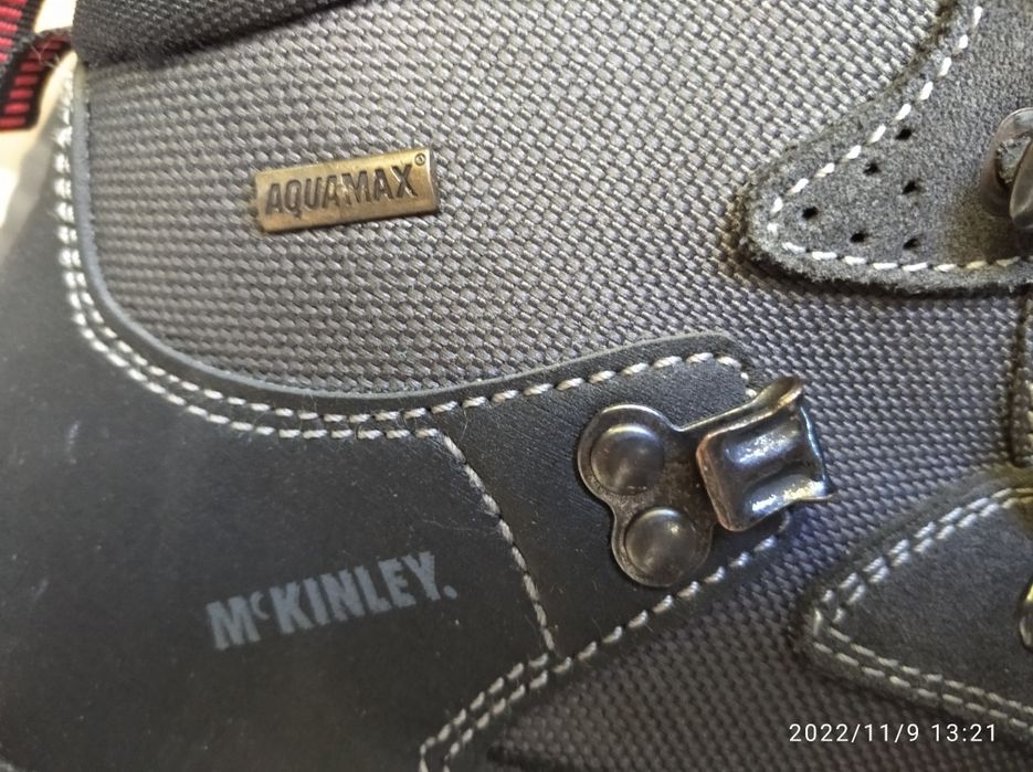 Берцы, Ботинки МС KINLEU. 43размер