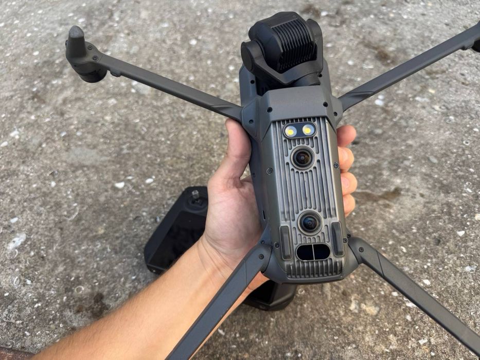 Дрон коптер dji mavic 3T наліт 12год