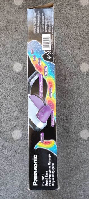 Massajador Panasonic EV2610 Reach Easy Point Percussion Massager