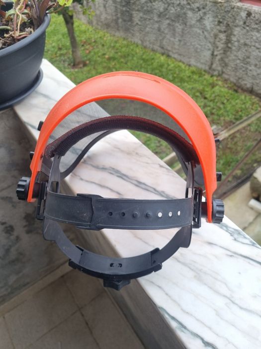 Viseira de protecção TORKE