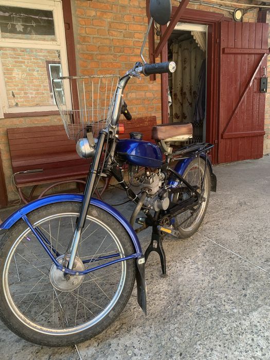 продам мопеда Рига-13