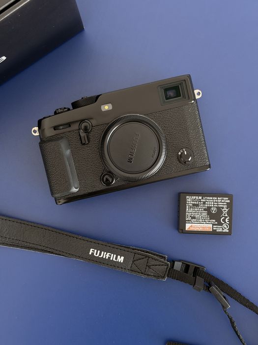 Fujifilm X-Pro 3 em excelente estado