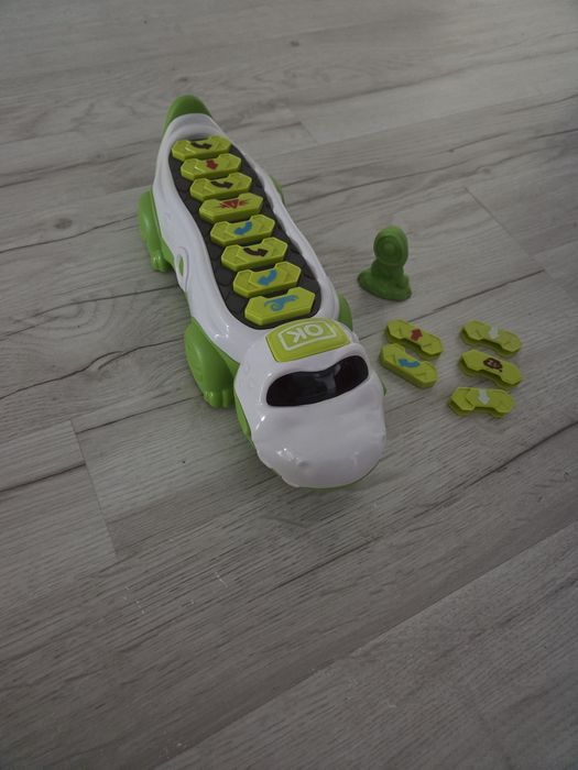 Clementoni KOKO programowalny robot/krokodyl
