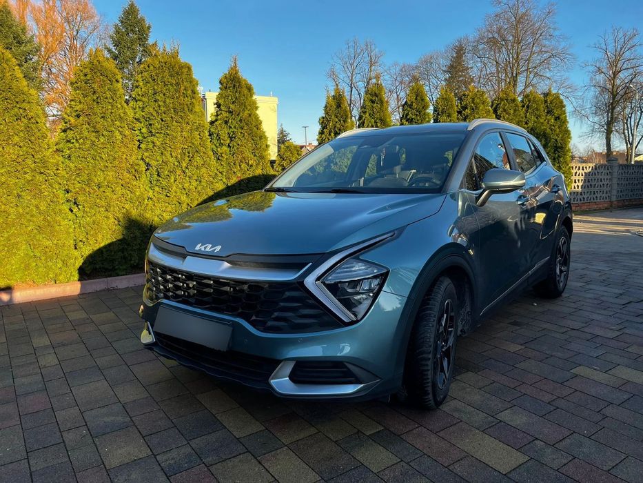 Kia Sportage Kia Sportage 1.6 T-GDI M 2WD, GWARANCJA DO 2029, FV VAT23%