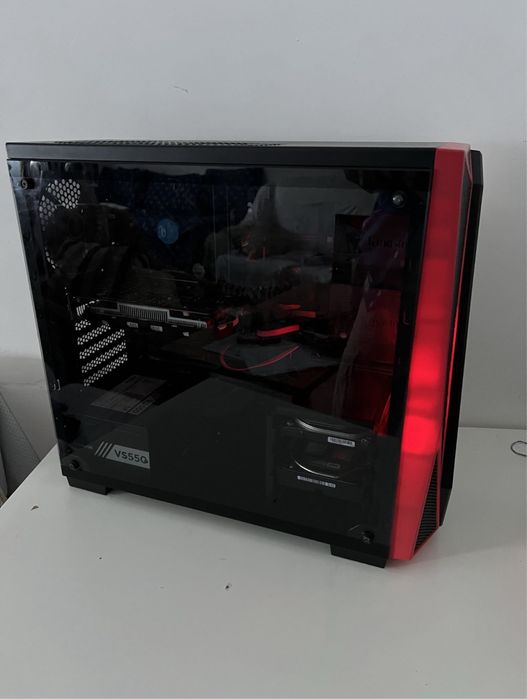 Computador Gaming completo