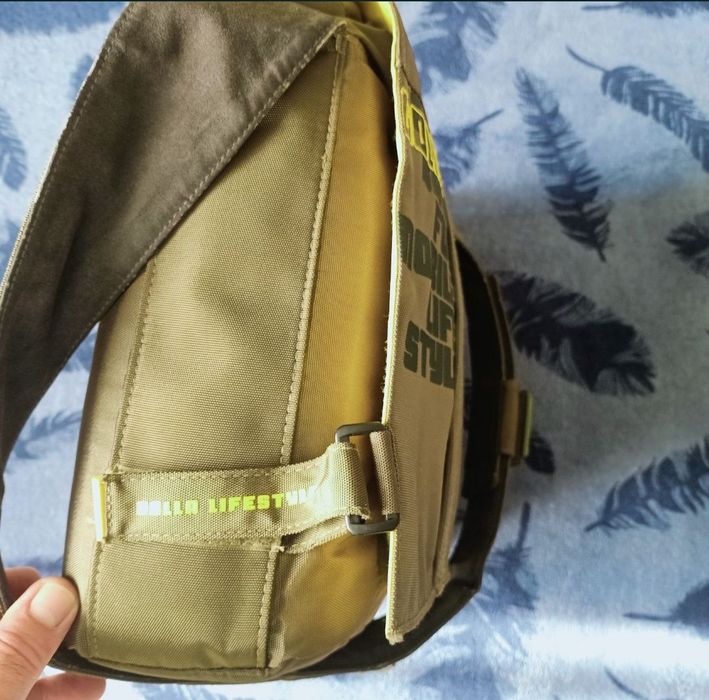 Torba na laptopa GOLLA 15,6" , kolor khaki ,