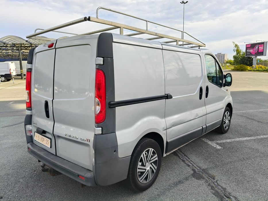 Bagażnik dachowy Renault Trafic sprzedam