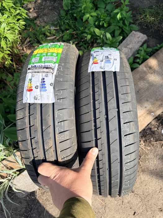 Колеса шины Резина новая лето 175 70 R13 Kapsen K737 ДАТА 01/26 с этикетками