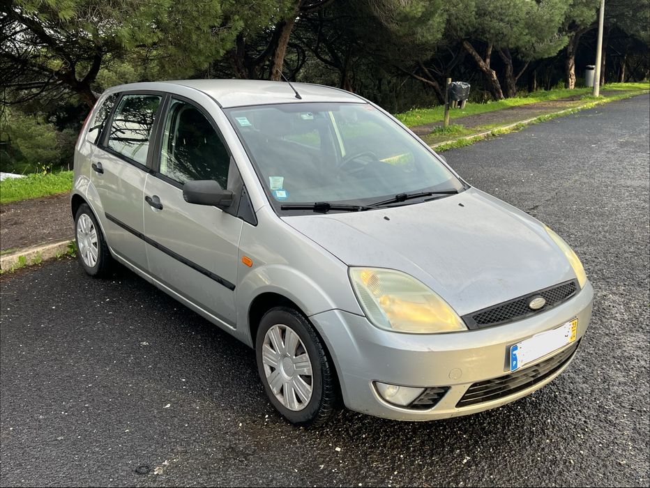Ford Fiesta 1.25