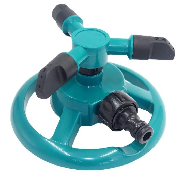 Spray de Água Rotativo Automático 360° Novo