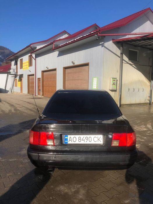Ауді 100 с4 2.3 газ /бензин