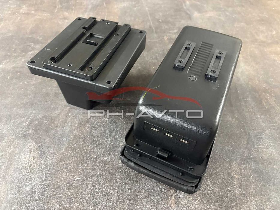 VW Tiguan 2007-2016 Підлокотник з USB Подлокотник Підлокітник Тігуан