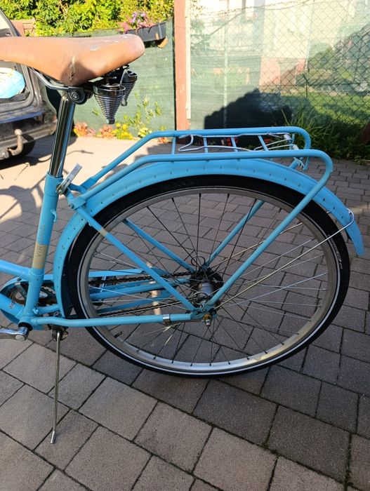 Rower damski vintage