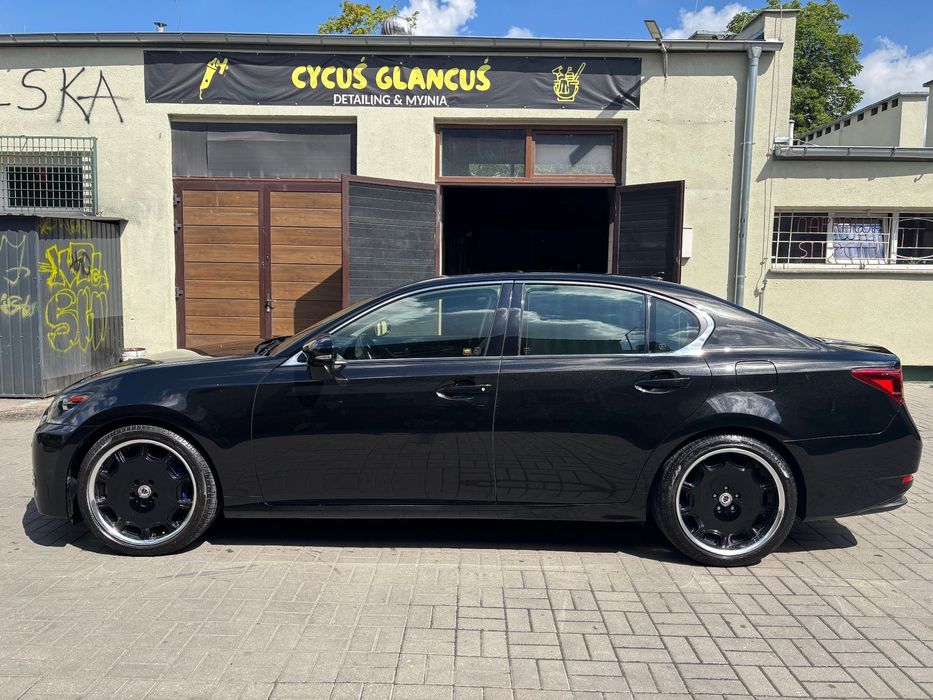 Lexus GS Lexus 450h prestige, stan idealny, bezwypadkowy 149 tys przebiegu