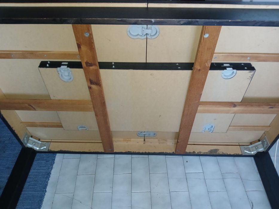 Mesa de sala estenssivel