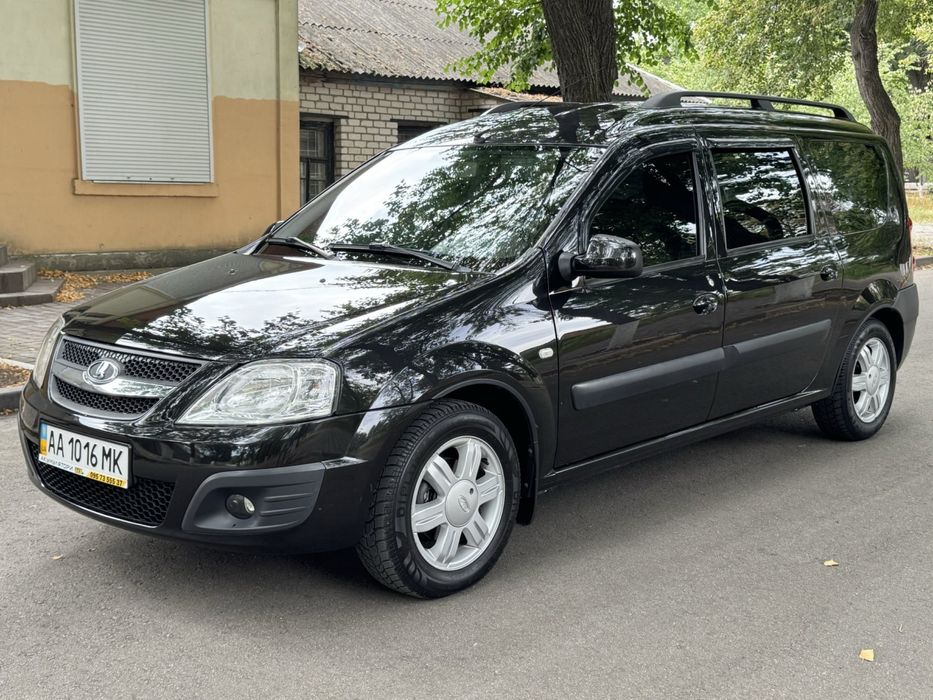 Lada Largus /Reno Logan