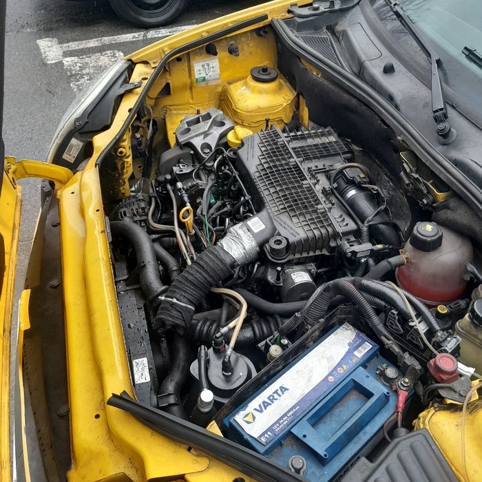 Рено кенго 2008р 1,5dci