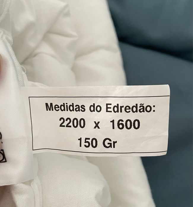 Edredão 4 estações