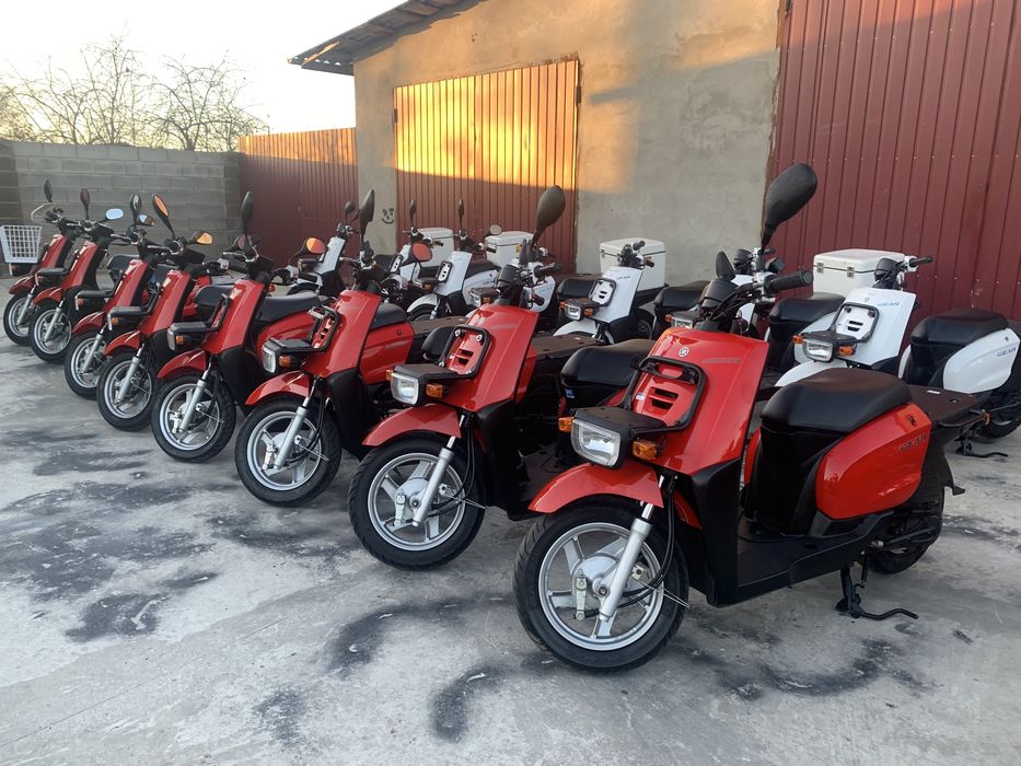 Yamaha Gear ідеал