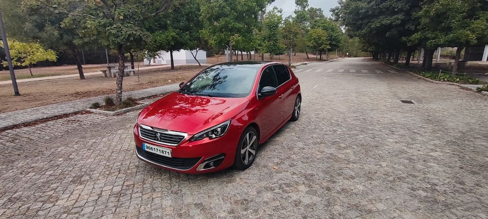 Peugeot 308 PureTech 130 Stop & Start GT-Line Edition