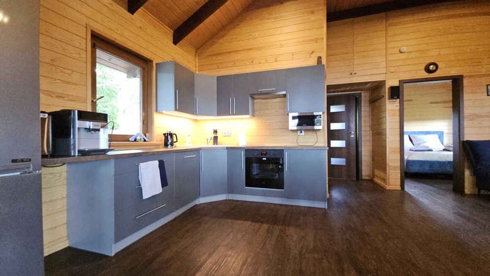 Wynajmę domek nad jeziorem Święta Boże Narodzenie. Ślesin