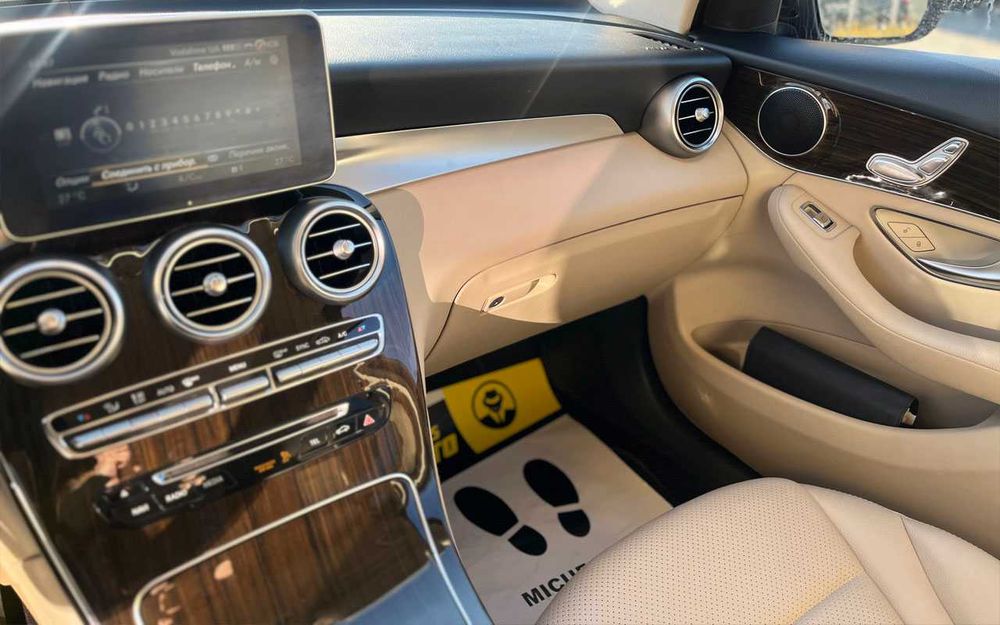 Mercedes-Benz GLC 300 2015