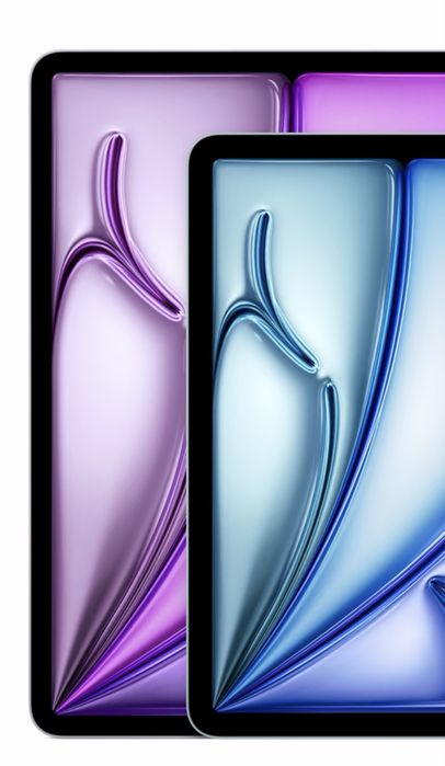 iPad Air M3 Wi-Fi de 13 polegadas 256 GB - Cinzento sideral