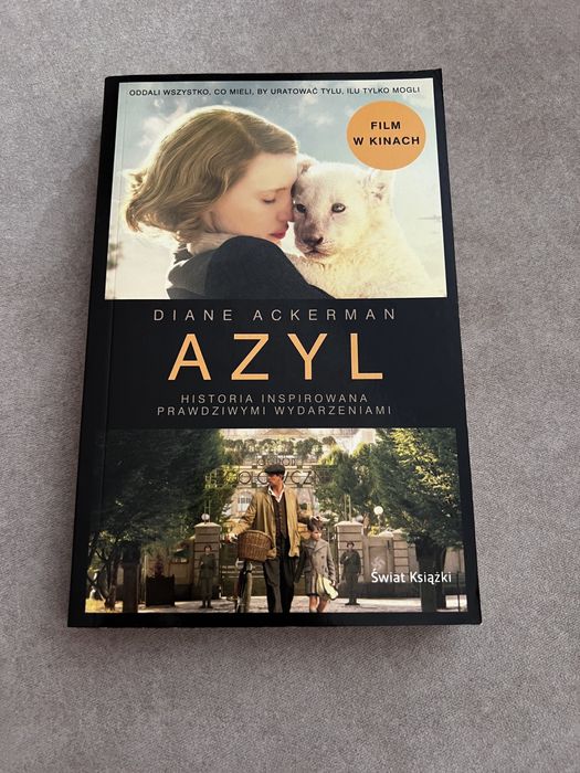 Azyl D. Ackerman 1+1 gratis