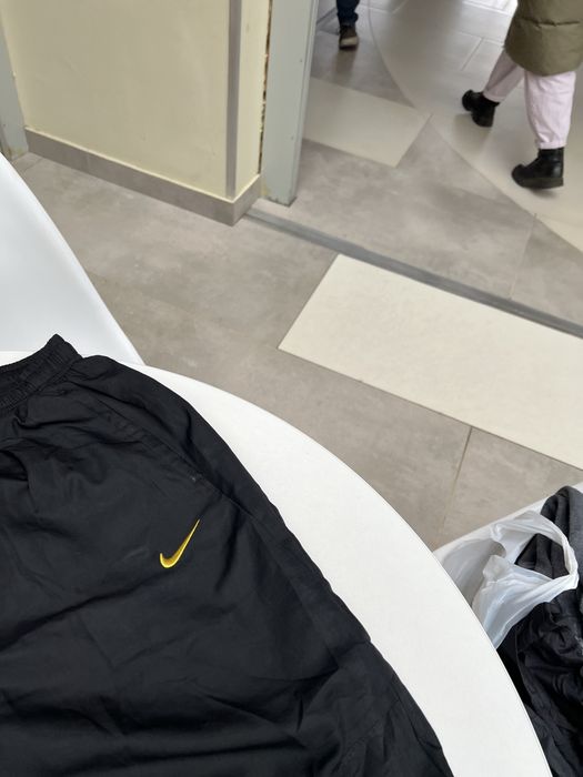 Nike vintage neylon
