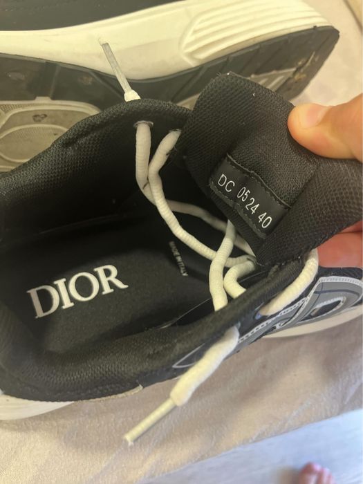 Dior b30 com caixa