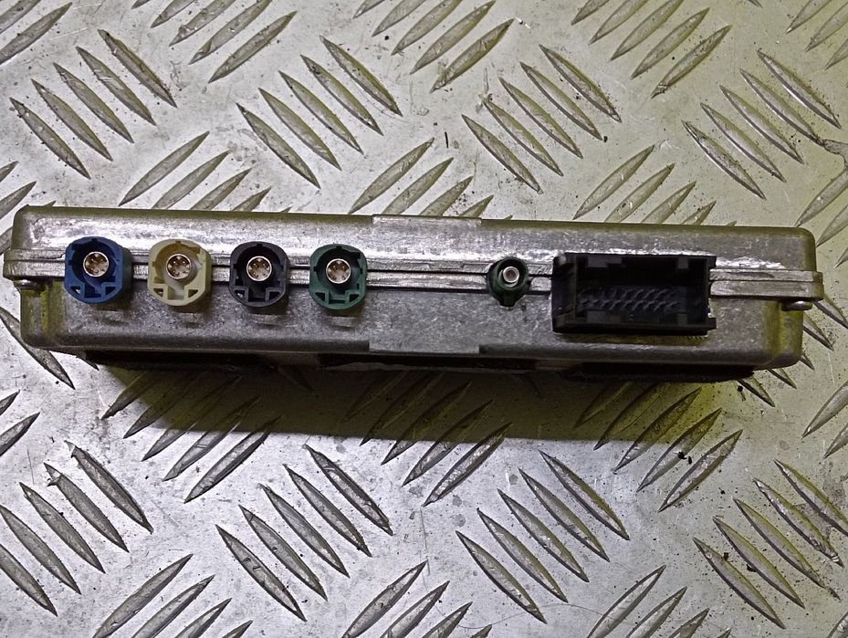 Блок керування камерою Touareg NF 2015-2018 Блок управления Туарег НФ