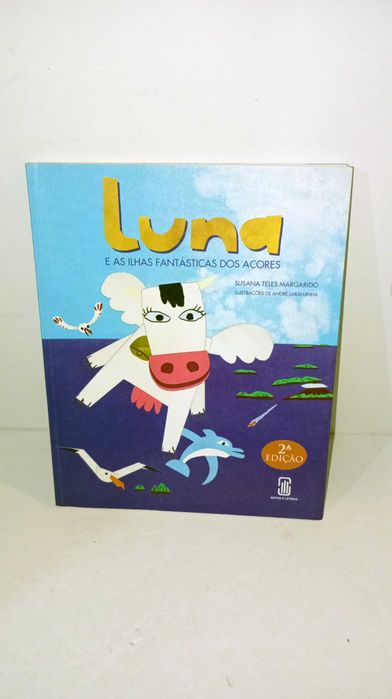 Luna and the Fantastic Azores Islands