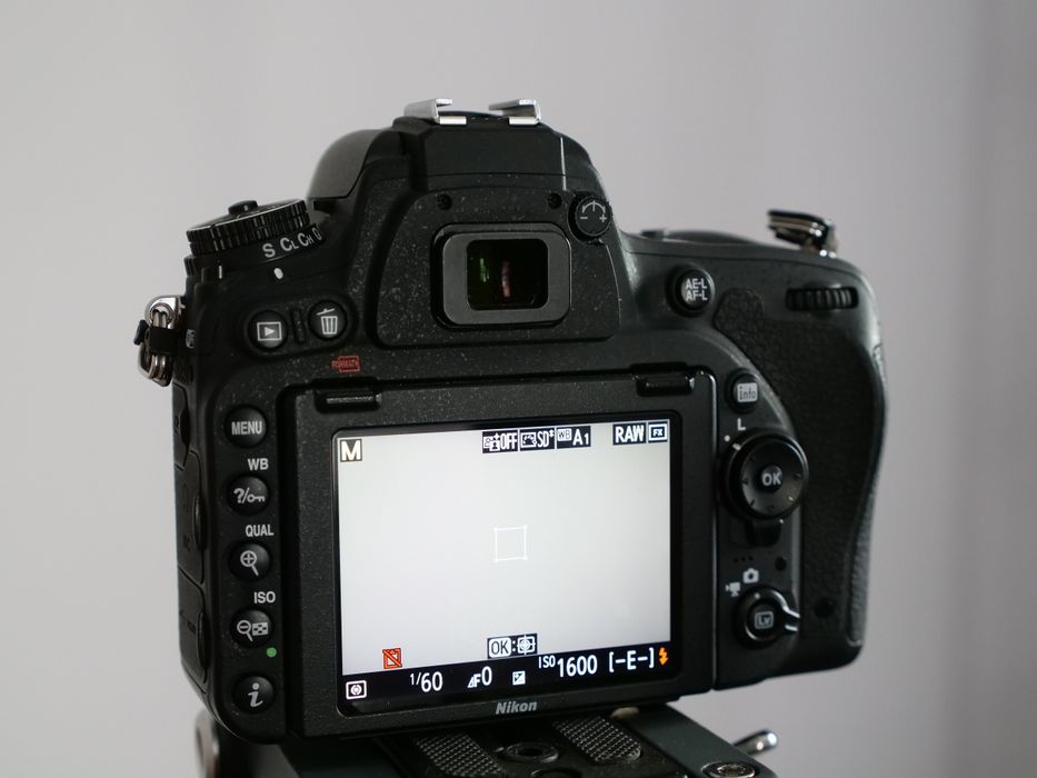 Nikon D750 body prywatny