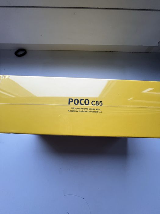 Poco c85 256/8 (запакований!)