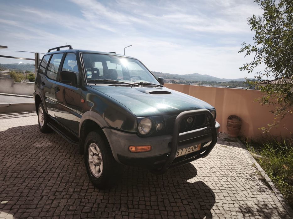 Nissan Terrano 2.7TDI