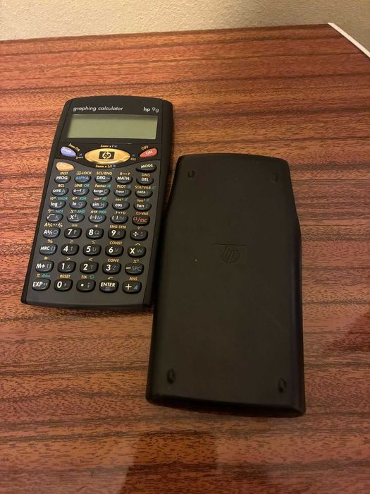 Calculadora HP 9g