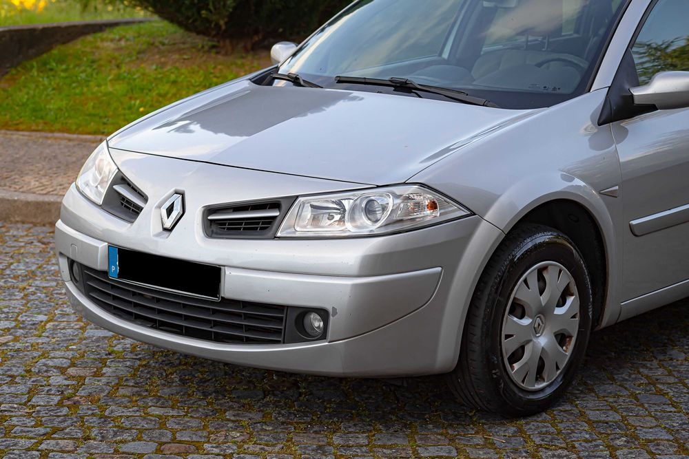 Renault Megane Break