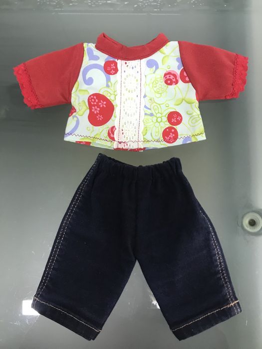 Boneca Nancy com extras428326848456960004