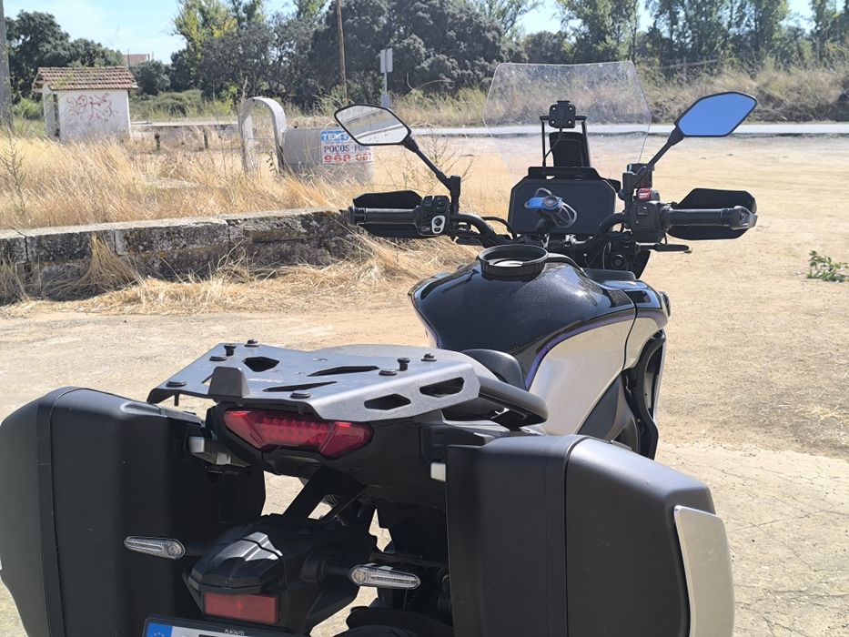 Yamaha Tracer 9 gt+  Fev 2025