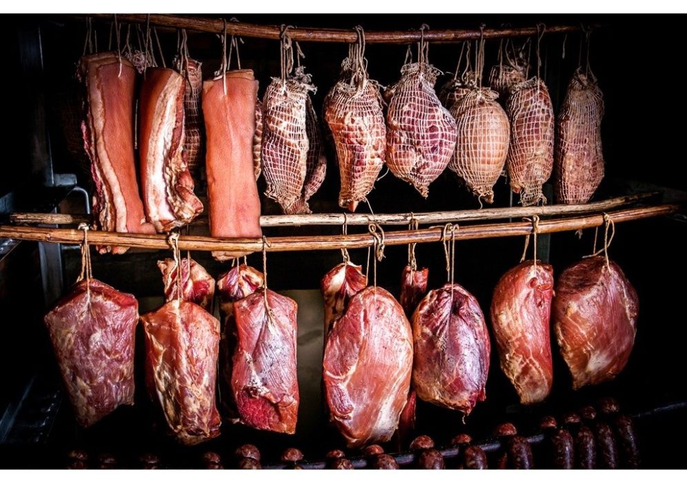 Drewno OLCHA do wędzenia worki 20 KG (13-15szt.) ekologia 100%