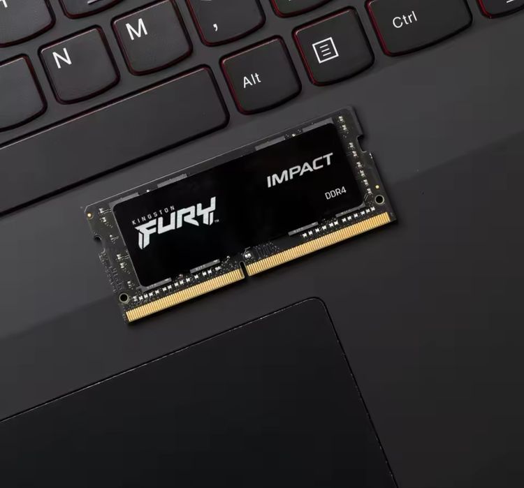 Kingston Fury Ipmact ddr4 3200 MHz 8gb