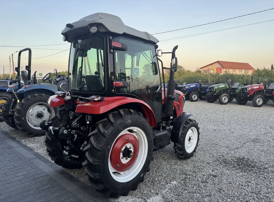 Трактор Hanwo 505CCU 50 коней