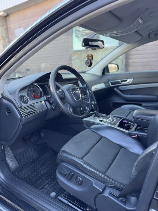AUDI  А6С6  2006