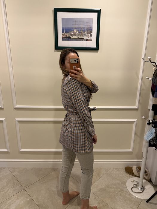 Подовжений піджак Imperial