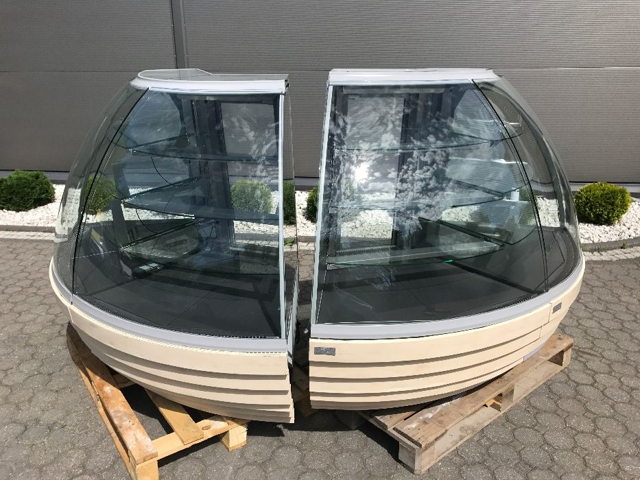 Lada witryna chłodnicza cukiernicza JBG2 i inne urządzenia. GWARANCJA!