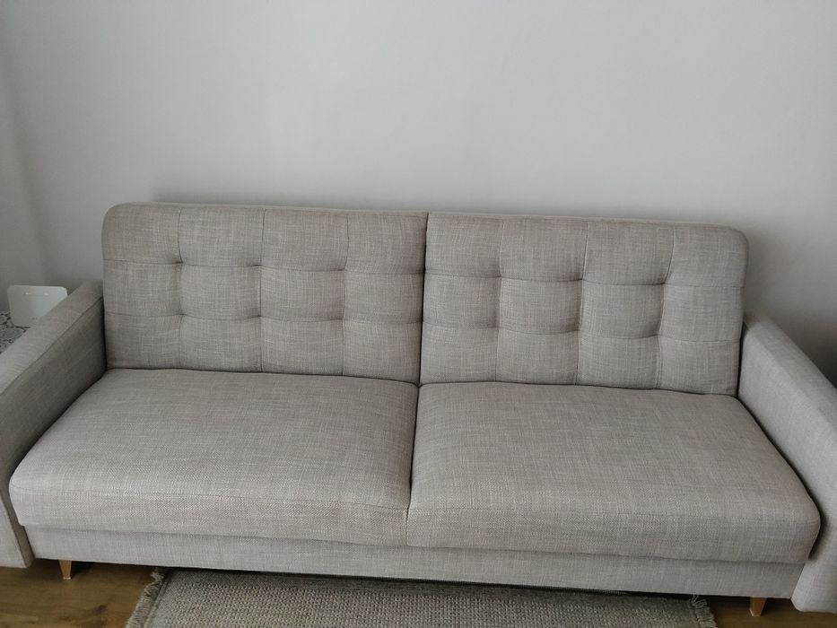 Sofa Sewilla Bodzio jasnobeżowa